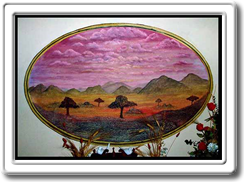 Mural Art For Sale